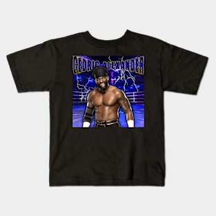 CEDRIC ALEXANDER Kids T-Shirt